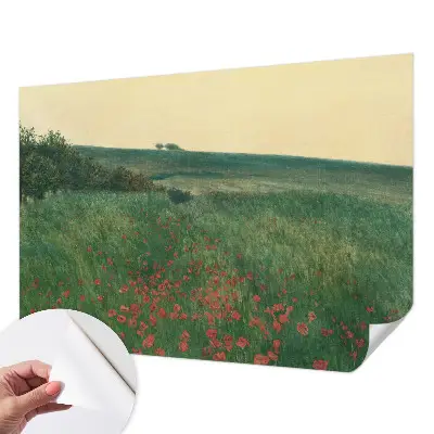 Fototapet autocolant Cerc magic