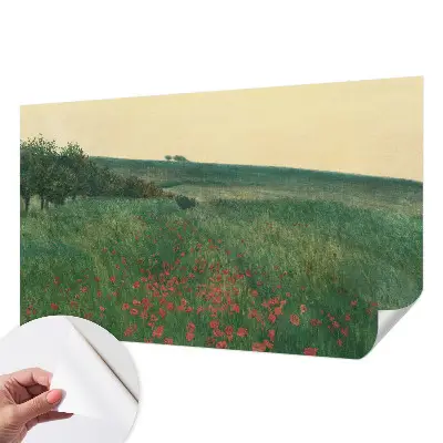 Fototapet autocolant Cerc magic