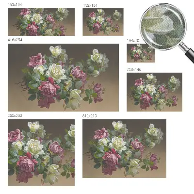 Fototapet 3d Peisaj eteric