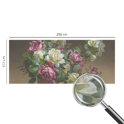 Fototapet 3D cu un peisaj eteric