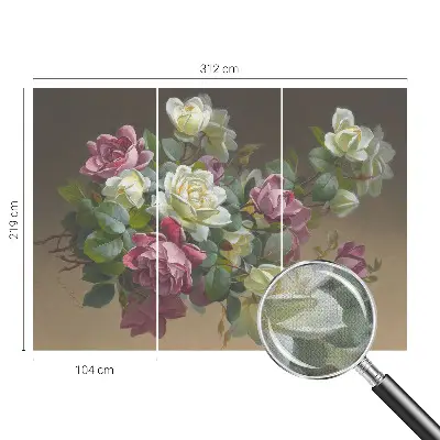Fototapet 3d Peisaj eteric