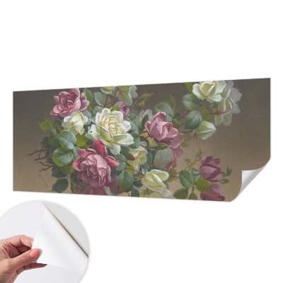 Fototapet 3D cu un peisaj eteric