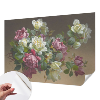 Fototapet 3D cu un peisaj eteric