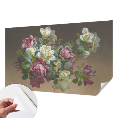 Fototapet 3D cu un peisaj eteric