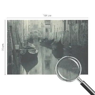 Fototapet autoadeziv pentru camera copiilor Furtuni maritime