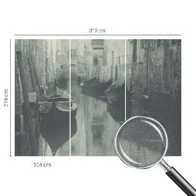 Fototapet autoadeziv pentru camera copiilor Furtuni maritime