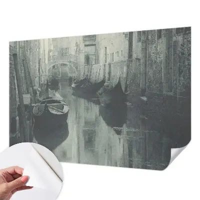 Fototapet autoadeziv pentru camera copiilor Furtuni maritime