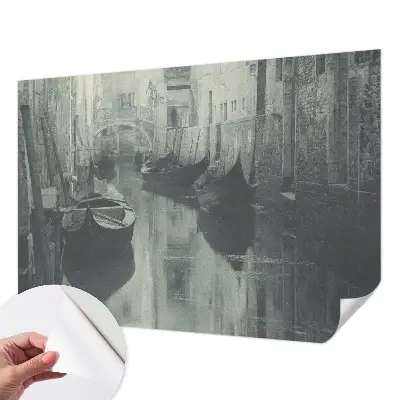 Fototapet autoadeziv pentru camera copiilor Furtuni maritime