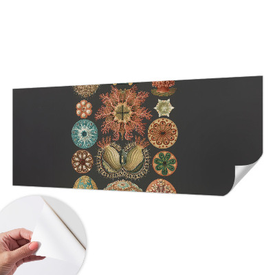 Fototapet 3d cu design Havinspirationer