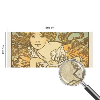 Fototapet autocolant Lumini de seară