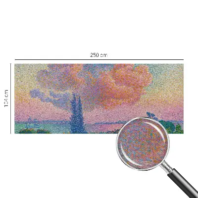 Fototapet 3d Flori de apă