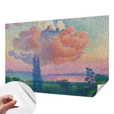 Fototapet 3d Flori de apă