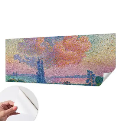Fototapet 3d Flori de apă