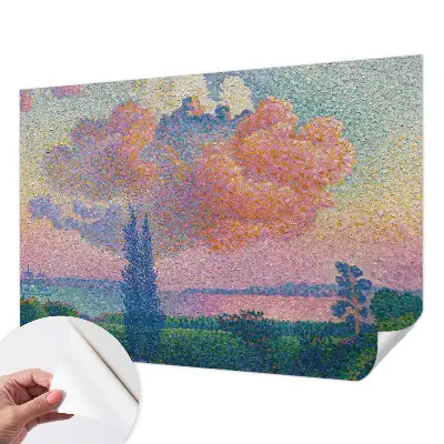 Fototapet 3d Flori de apă