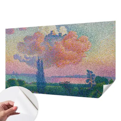 Fototapet 3d Flori de apă