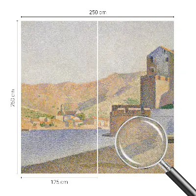 Fototapet 3d pentru living Flori de iaz