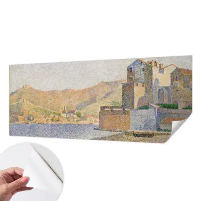 Fototapet 3d pentru living Flori de iaz