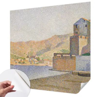 Fototapet 3d pentru living Flori de iaz