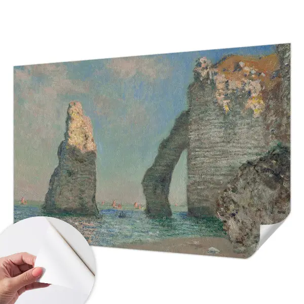 Fototapet 3d pentru dormitor Idilă rurală