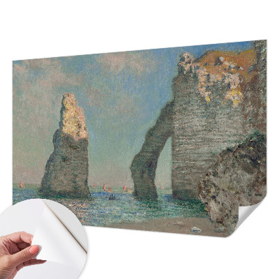 Fototapet 3D pentru dormitor cu motiv Idilă rurală