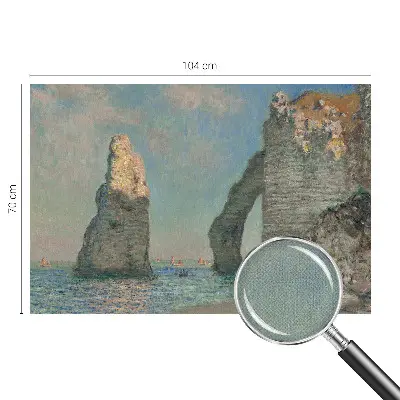 Fototapet 3d pentru dormitor Idilă rurală