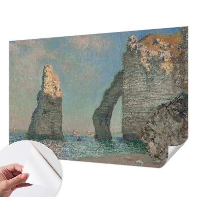 Fototapet 3D pentru dormitor cu motiv Idilă rurală