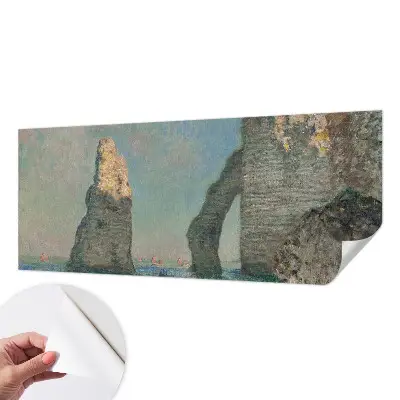 Fototapet 3d pentru dormitor Idilă rurală