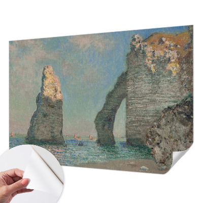 Fototapet 3D pentru dormitor cu motiv Idilă rurală