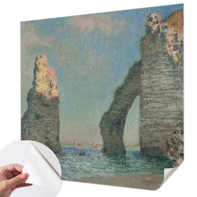 Fototapet 3D pentru dormitor cu motiv Idilă rurală