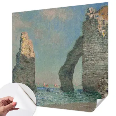 Fototapet 3d pentru dormitor Idilă rurală