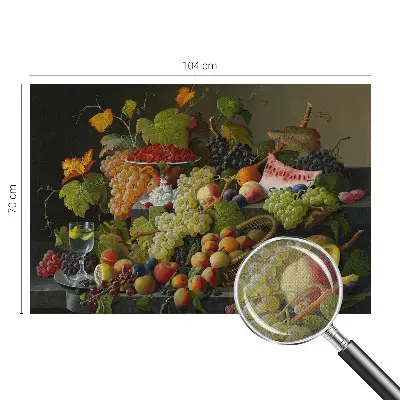 Tapet autoadeziv Un parc liniștit