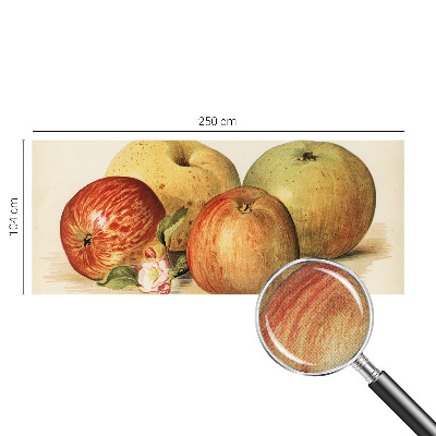 Nazwa produktu cu motif de flori de măr