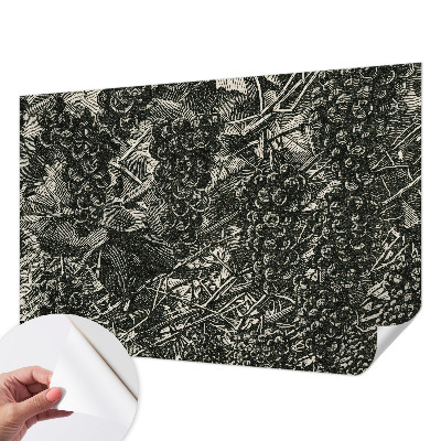 Fototapet autoadeziv pentru camera copiilor Drueprint