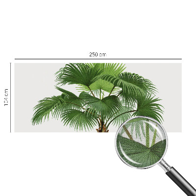 Nazwa produktu cu model de palmier exotic