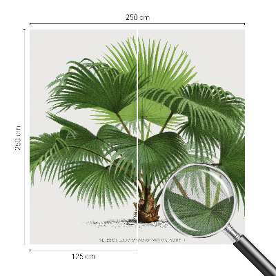 Nazwa produktu cu model de palmier exotic