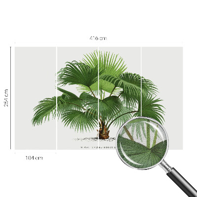 Nazwa produktu cu model de palmier exotic