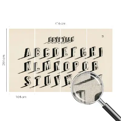 Fototapet autoadeziv pentru camera copiilor Vintage-stemning