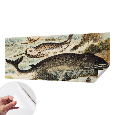 Fototapet 3d Havgiganter