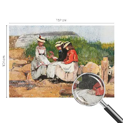 Fototapet autocolant Sommerferie