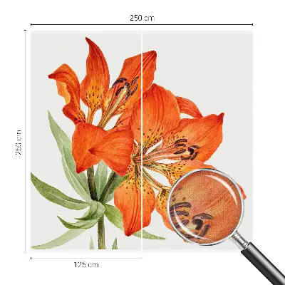 Nazwa produktu Orange lilje