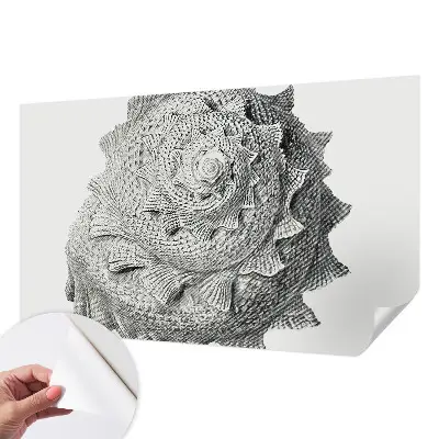 Fototapet 3d pentru living Naturens kunst