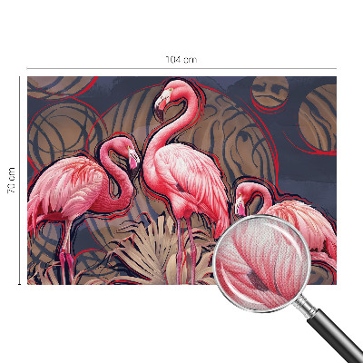 Nazwa produktu Lyserøde flamingoer