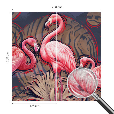 Nazwa produktu Lyserøde flamingoer