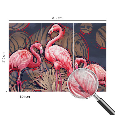 Nazwa produktu Lyserøde flamingoer