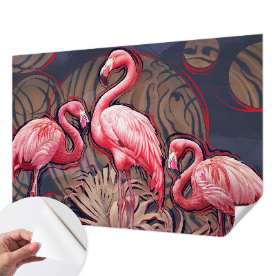 Nazwa produktu Lyserøde flamingoer