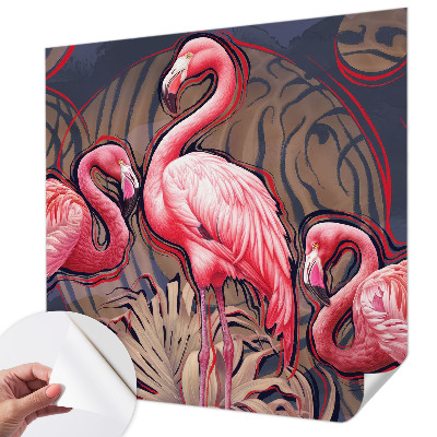 Nazwa produktu Lyserøde flamingoer
