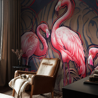 Nazwa produktu Lyserøde flamingoer