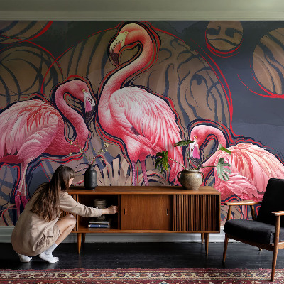 Nazwa produktu Lyserøde flamingoer