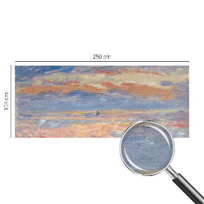 Fototapet 3d cu peisaj marin Havlandskab