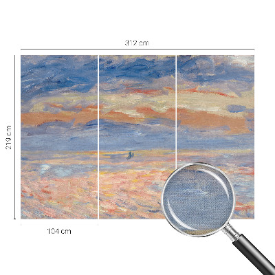 Fototapet 3d cu peisaj marin Havlandskab